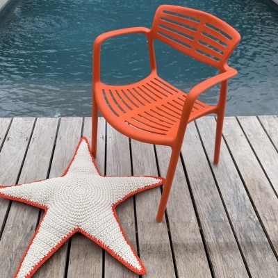 copy of Fauteuil DALI Blanc