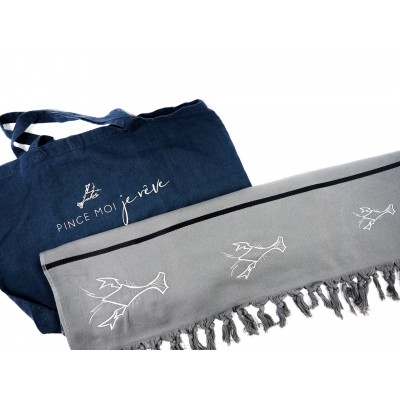 copy of Chemin de Table Blanc