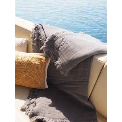 copy of Plaid Nid d'Abeille