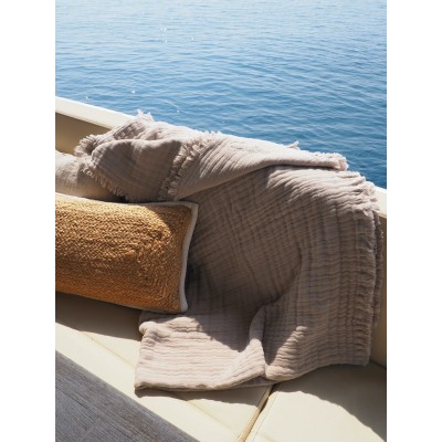 copy of Plaid Nid d'Abeille