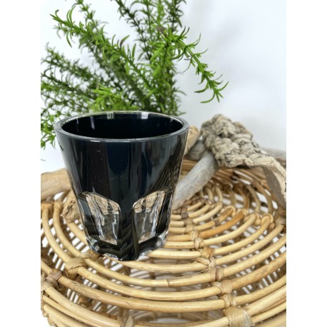 Verre à eau Saint-Tropez Noir