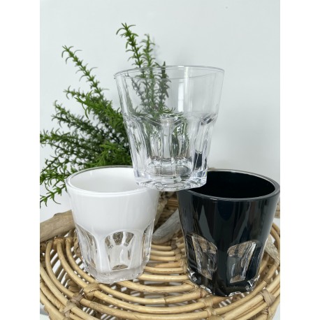 Verre à eau Saint-Tropez Blanc