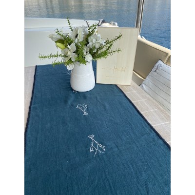 copy of Chemin de Table Blanc