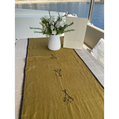 copy of Chemin de Table Blanc