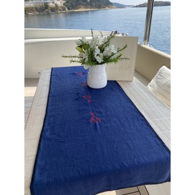 copy of Chemin de Table Blanc