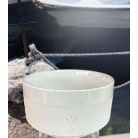 Ramequin Blanc Kouky