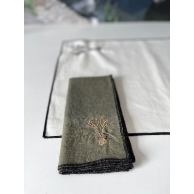 copy of Chemin de Table Blanc