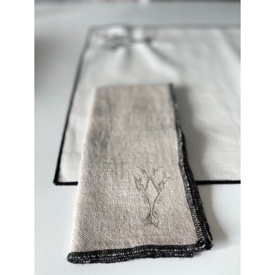 copy of Chemin de Table Blanc