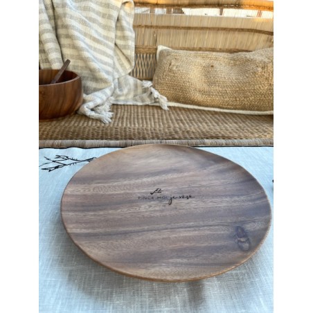 Sous Assiette Acacia