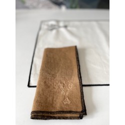 copy of Chemin de Table Blanc