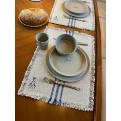 copy of Set de Table Beige