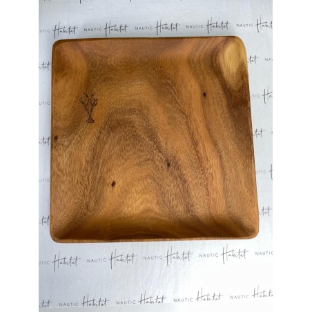 Plat Acacia Carré L