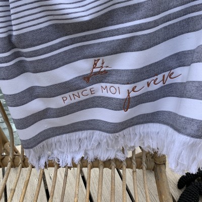 copy of Serviette de bain...